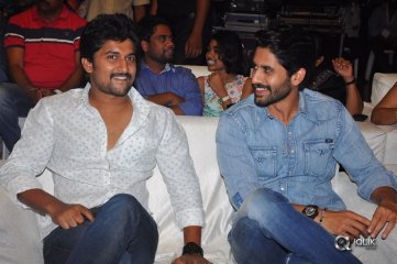 Sailaja Reddy Alludu Movie Pre Release Event Photos